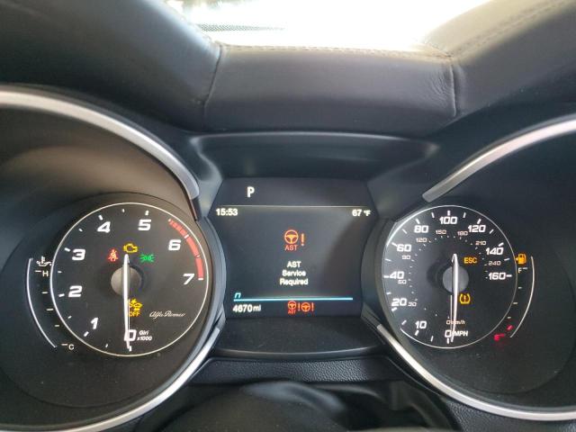 ALFA ROMEO STELVIO TI 2023
