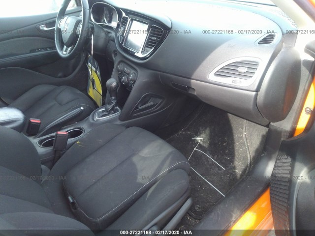 DODGE DART SXT 2013