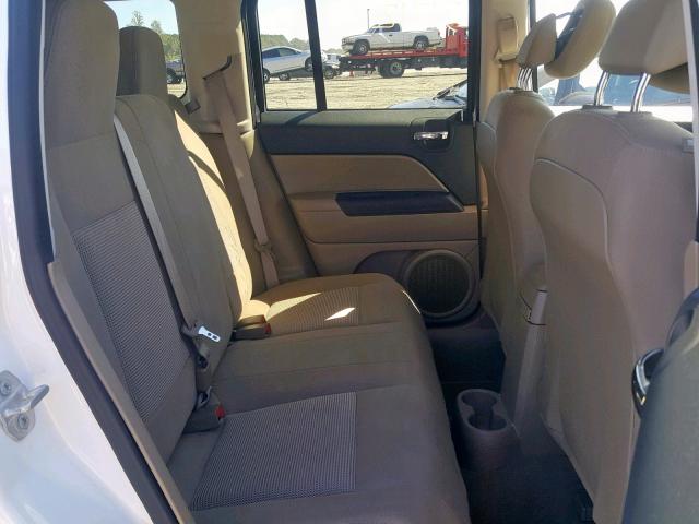 JEEP PATRIOT SPORT 2016