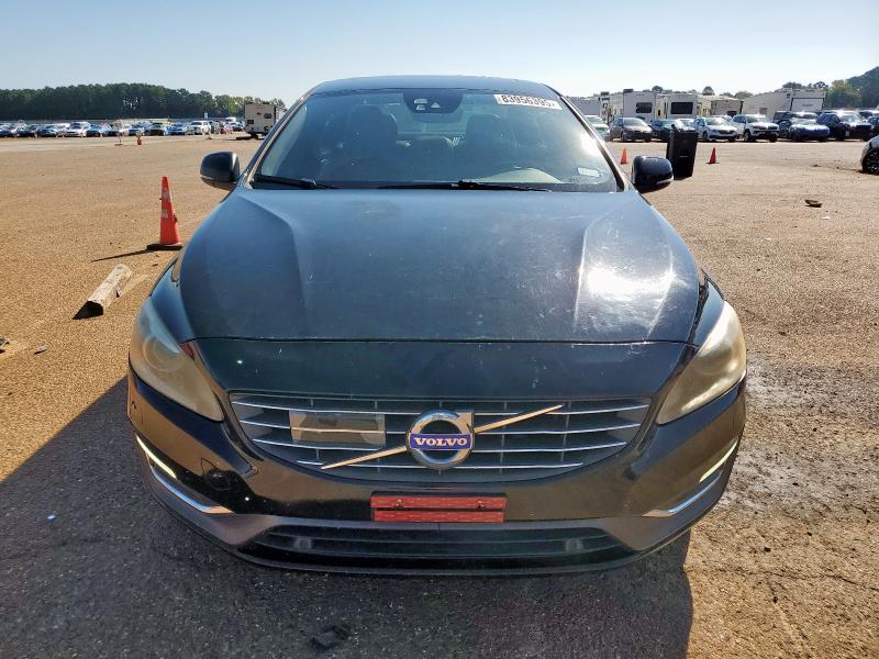 VOLVO S60 PLATINUM 2015
