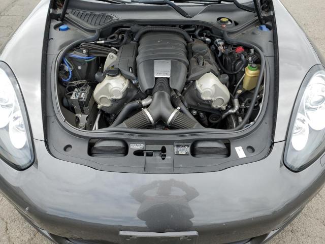 PORSCHE PANAMERA 2 2016