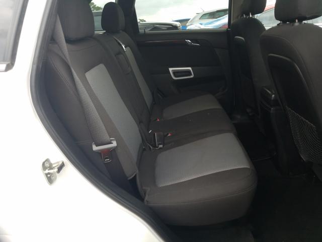 CHEVROLET CAPTIVA LT 2015
