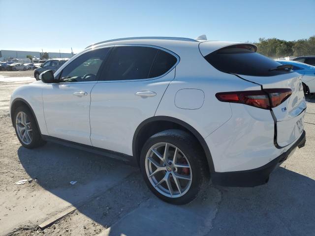 ALFA ROMEO STELVIO 2018
