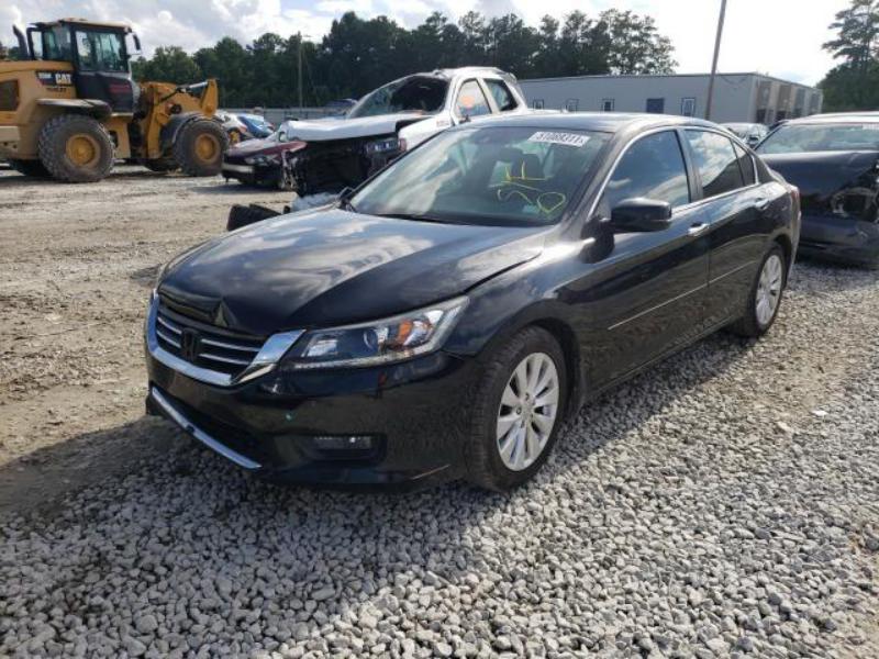 HONDA ACCORD EXL 2015