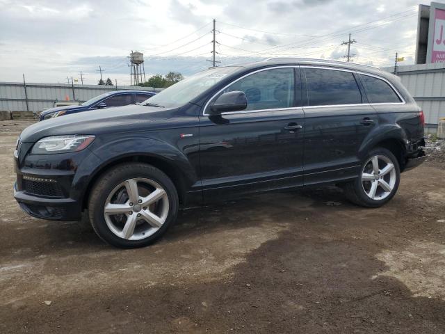 AUDI Q7 PRESTIGE 2015
