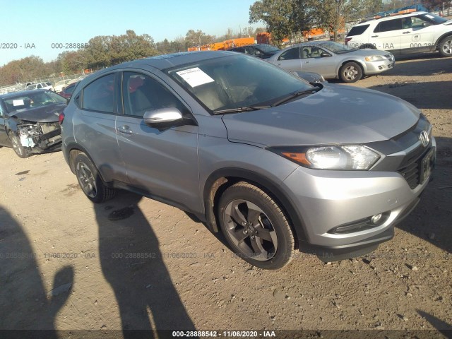 HONDA HR-V EX 2018