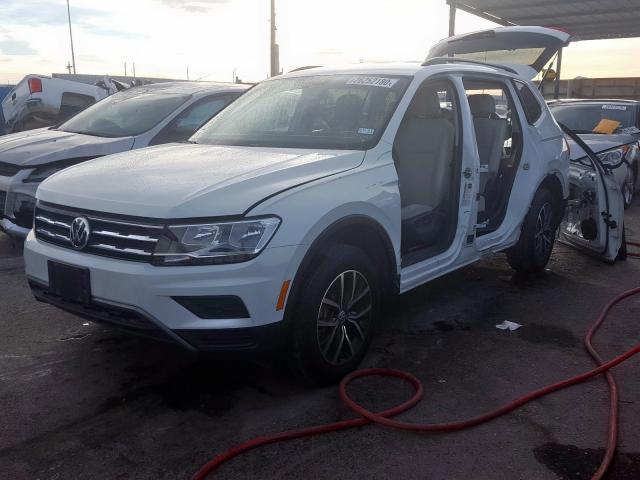 VOLKSWAGEN TIGUAN SE 2019