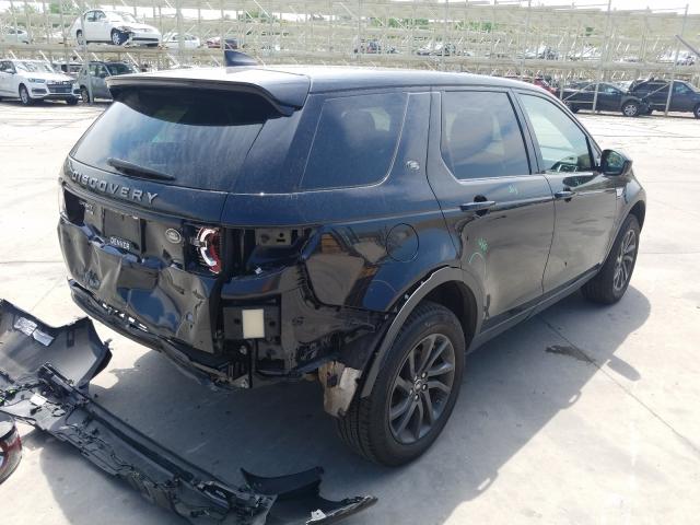 LAND ROVER DISCOVERY SPORT HSE 2017