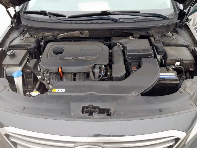 HYUNDAI SONATA SE 2016