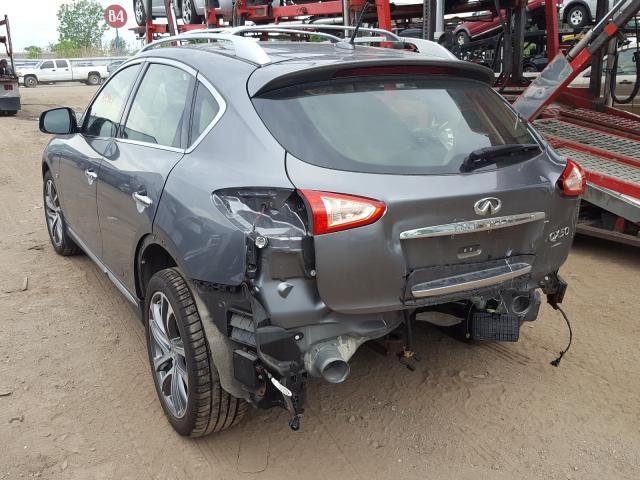 INFINITI QX50 2017