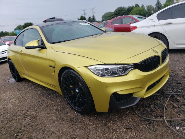 BMW M4 2015