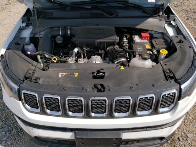 JEEP COMPASS LATITUDE LUX 2023