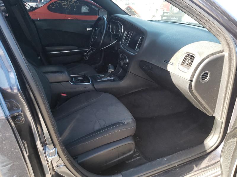 DODGE CHARGER SXT PLUS 2018