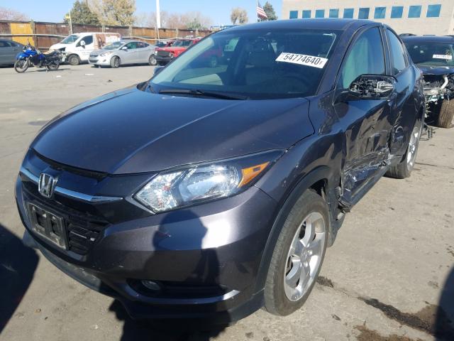 HONDA HR-V EX 2017
