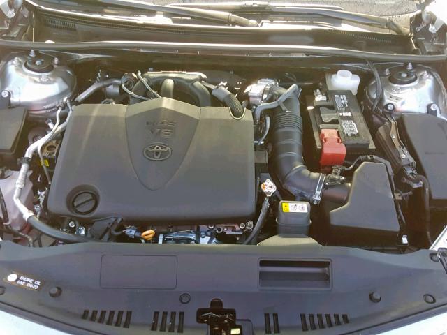 TOYOTA CAMRY XSE 2018