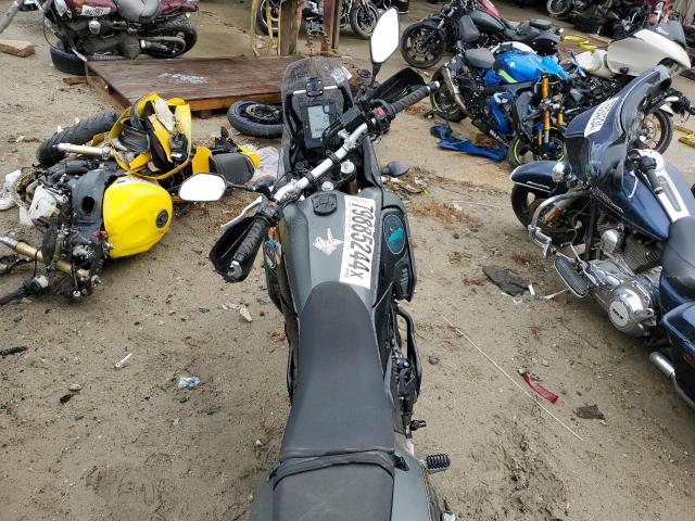 YAMAHA XTZ690 2023