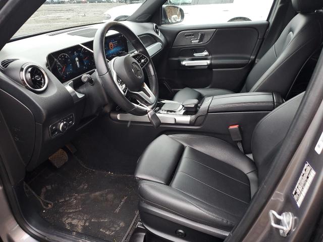 MERCEDES-BENZ GLB 250 4MATIC 2020