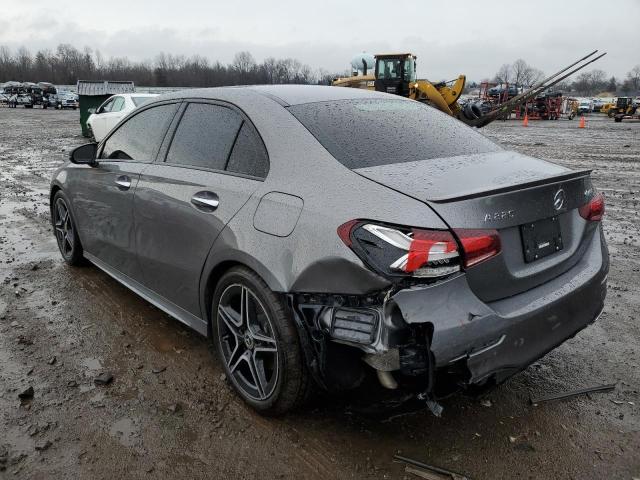 MERCEDES-BENZ A 220 4MATIC 2021