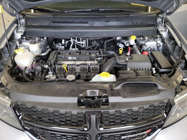 DODGE JOURNEY CROSSROAD 2020