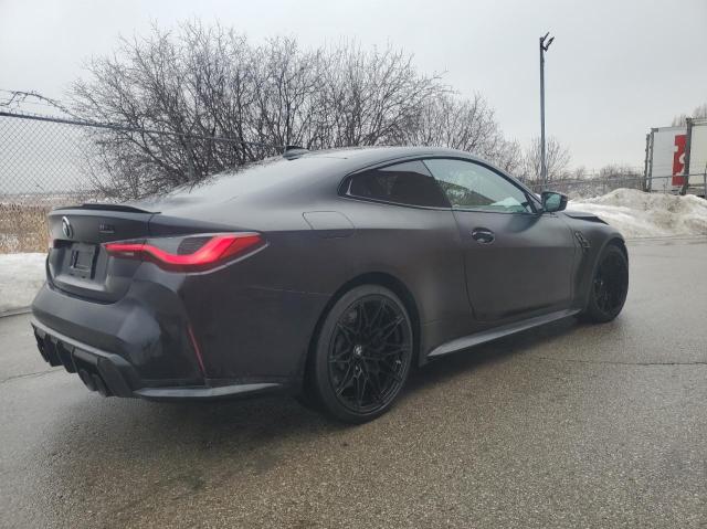 BMW M4 COMPETITION 2022
