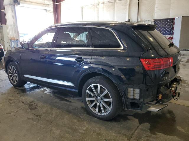 AUDI Q7 PRESTIGE 2017
