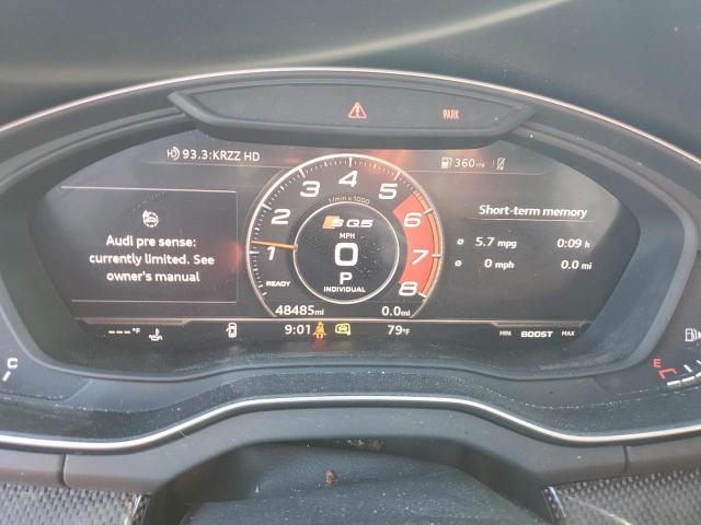 AUDI SQ5 PRESTIGE 2019