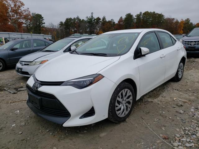 TOYOTA COROLLA L 2017