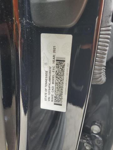 CADILLAC ESCALADE SPORT 2021