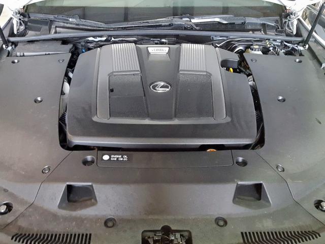LEXUS LS 500 BASE 2018