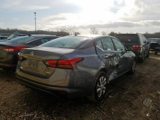 NISSAN ALTIMA S 2019
