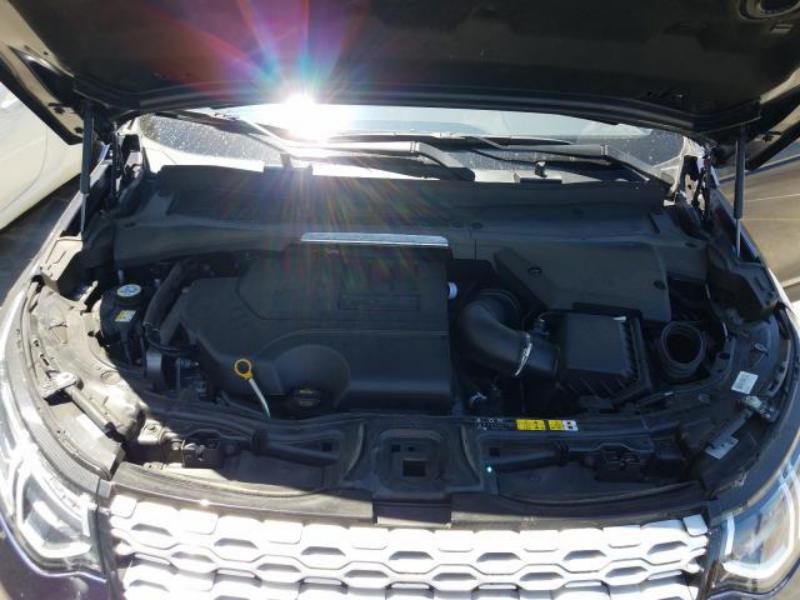 2020 LAND ROVER DISCOVERY SPORT S