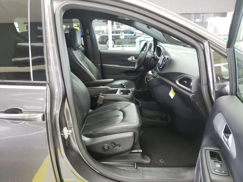 2018 Chrysler Pacifica TOURING L+