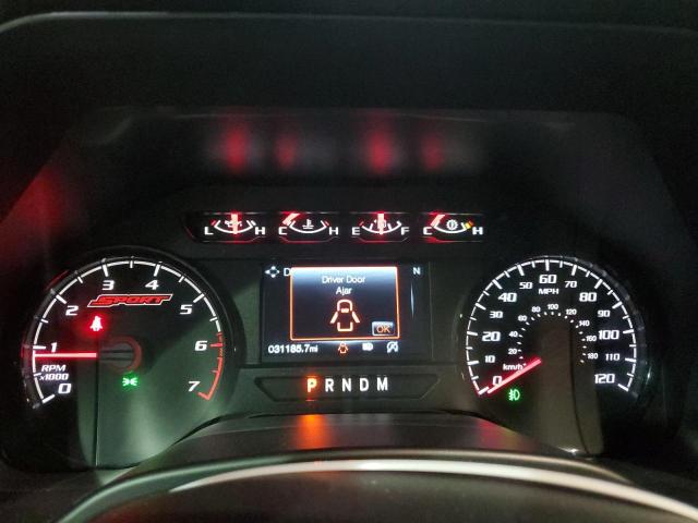 FORD F150 SUPERCREW 2020