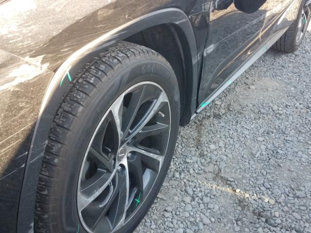 LEXUS RX 350 BASE 2016