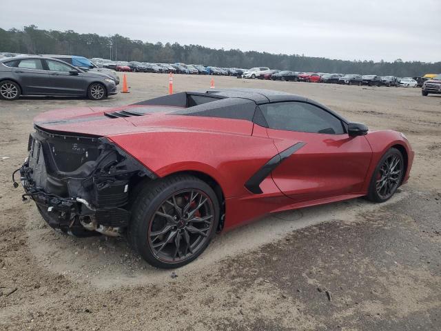 CHEVROLET CORVETTE STINGRAY 2024