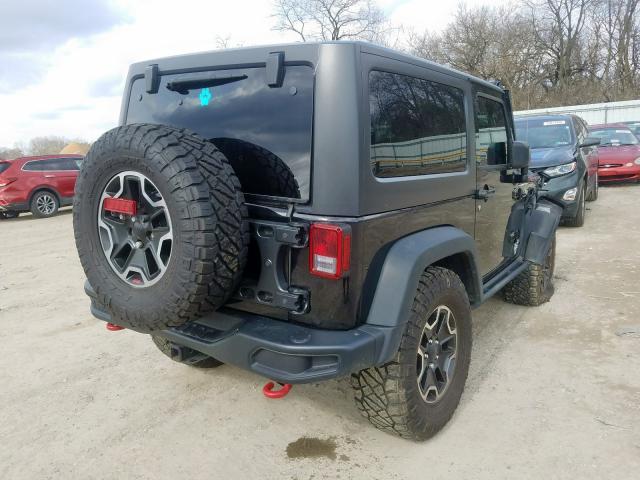JEEP WRANGLER RUBICON 2016