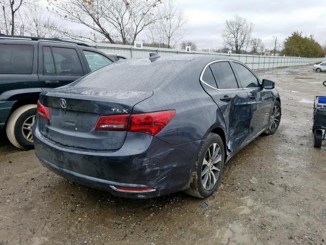 ACURA TLX 2015
