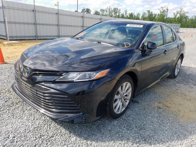 TOYOTA CAMRY L 2018