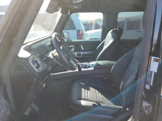 MERCEDES-BENZ G 550 2021