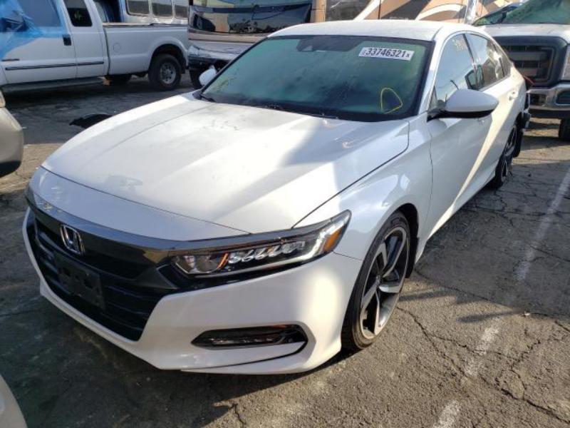 HONDA ACCORD SPORT 2018