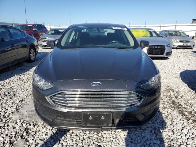 FORD FUSION SE HYBRID 2018