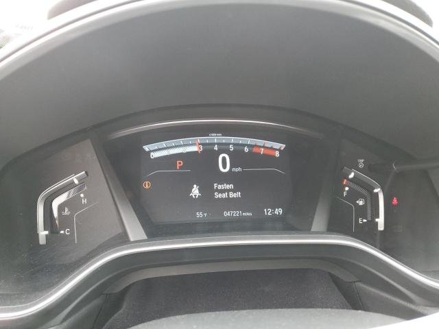 HONDA CR-V TOURING 2019