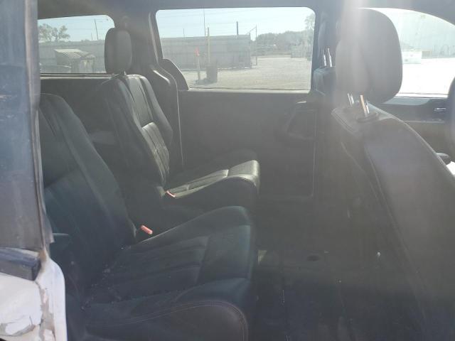 DODGE GRAND CARAVAN R/T 2016