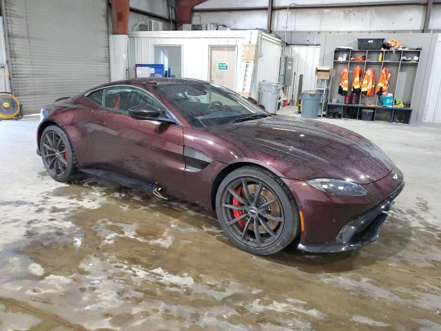ASTON MARTIN VANTAGE 2020