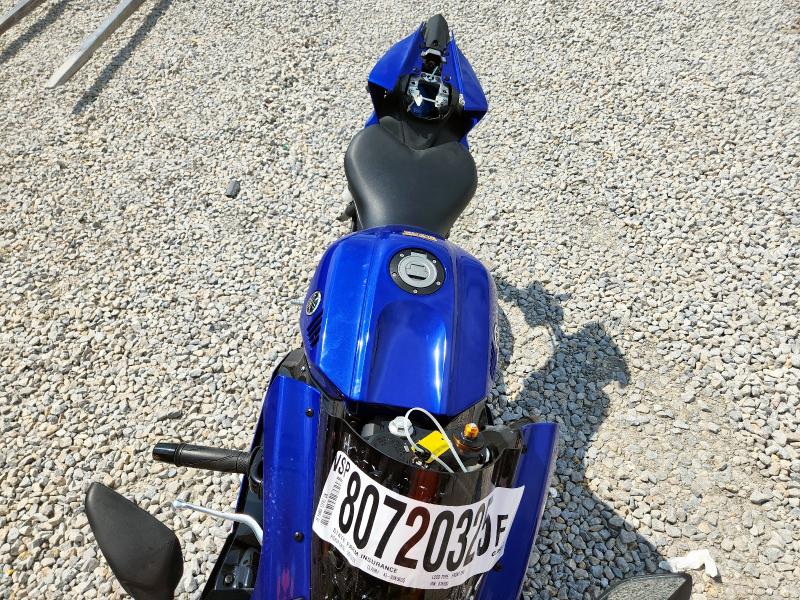 YAMAHA YZFR7 2025