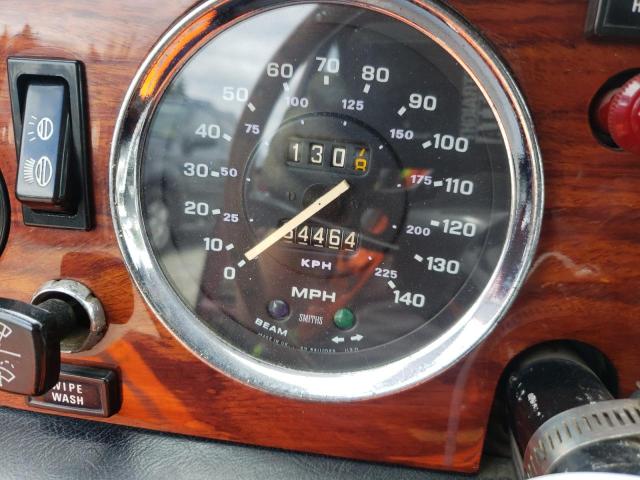 1973 TRIUMPH CAR TR6