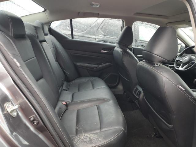 NISSAN ALTIMA 2021