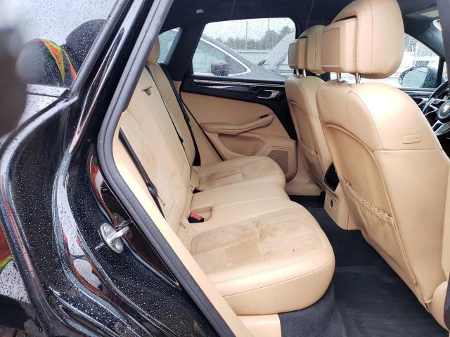 PORSCHE MACAN 2017