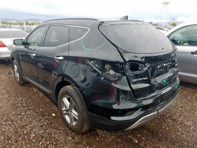 HYUNDAI SANTA FE SPORT 2017