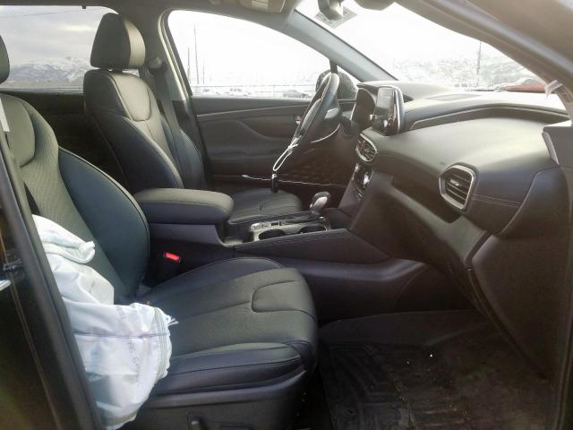 HYUNDAI SANTA FE LIMITED 2020